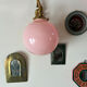 Pair of antique wall sconces