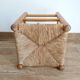 Mulched stool