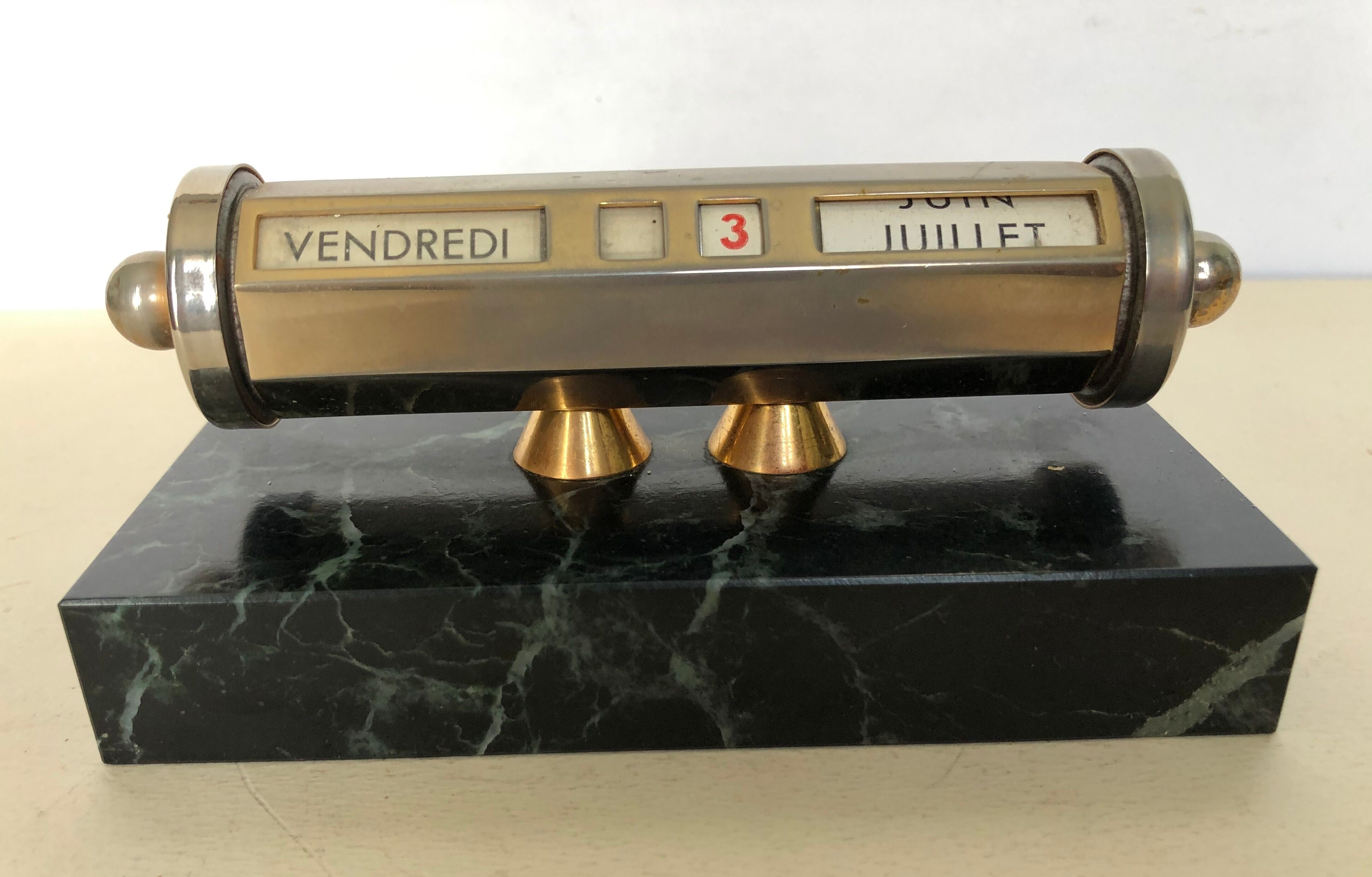 Calendrier perpétuel