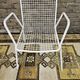 Set of 6 chairs and 1 rocking chair Rio by Emu 1960