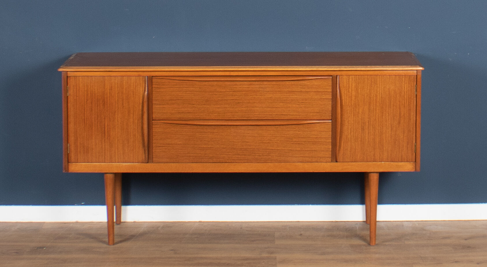 Enfilade Austinsuite des années 1960