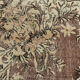 6x10 brown & beige classic antique rug, 192x299cm