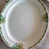 crown ford serving dish