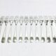 Christofle – 61-piece cutlery set América model