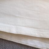 Monogrammed tablecloth