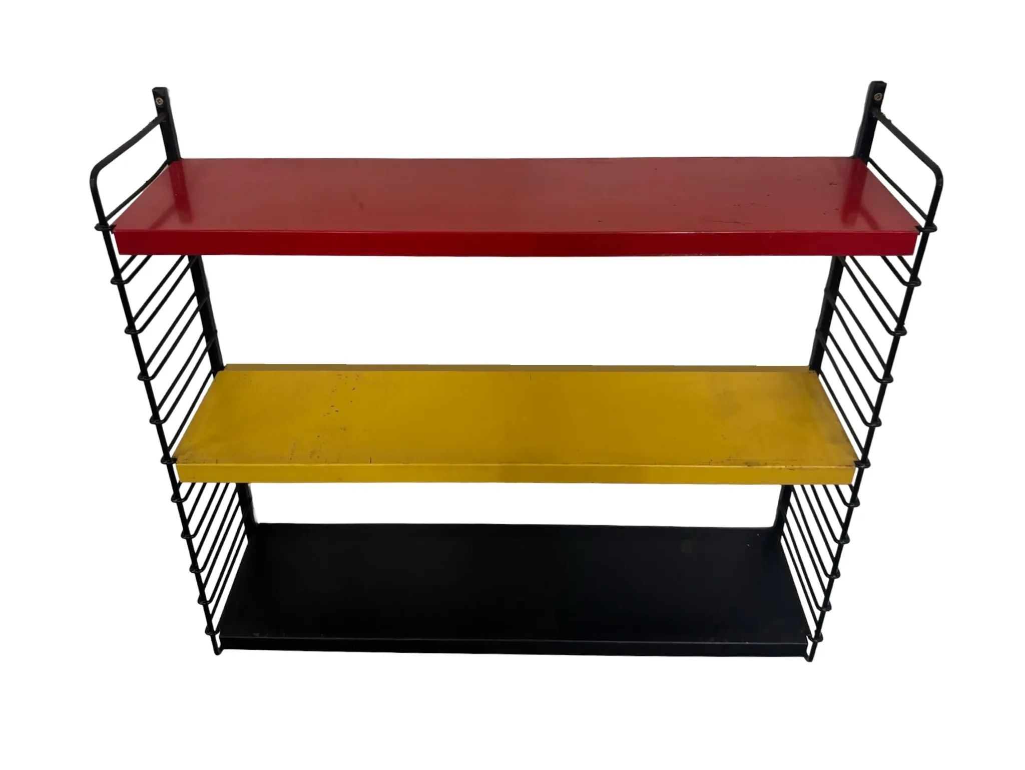 Vintage Wall Shelf Wall unit for Tomado Holland Pilasto Drenthea style