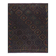 Vintage Turkish Oushak Rug Handwoven 228x292 cm