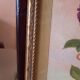 La rose toscane illustration vintage