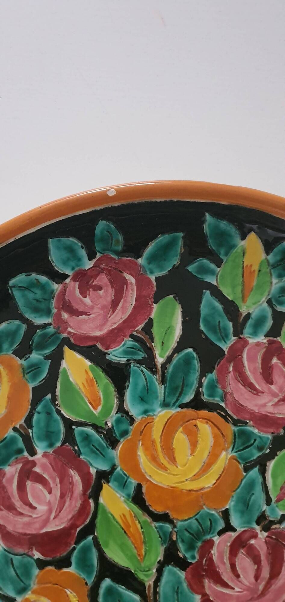Cerart Monaco Plate