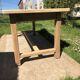 Table de ferme 