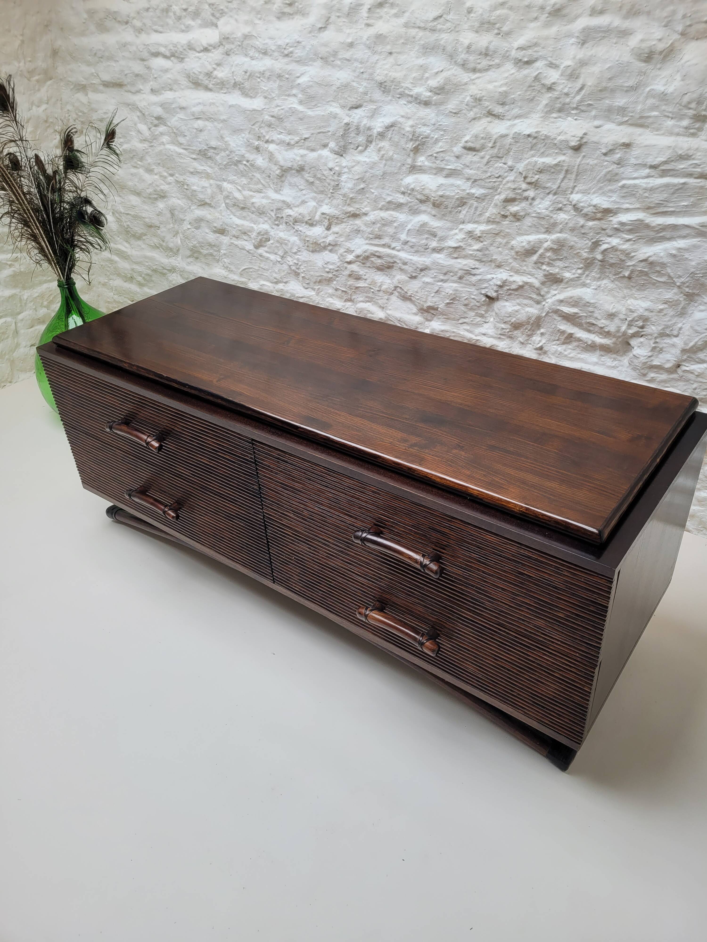 Vintage Roche Bobois chest of drawers