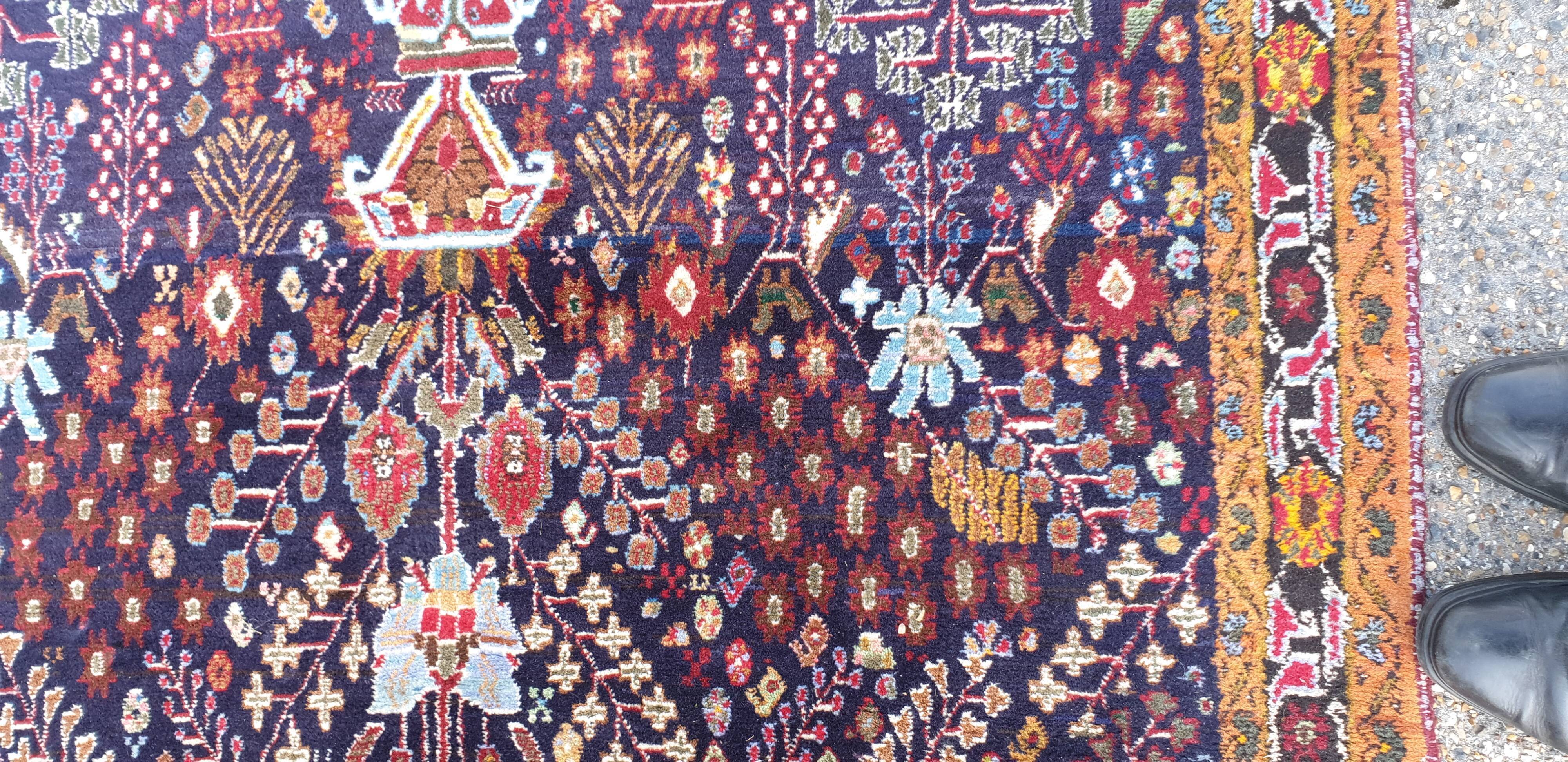 Persian carpet Nahavand - Hamadan