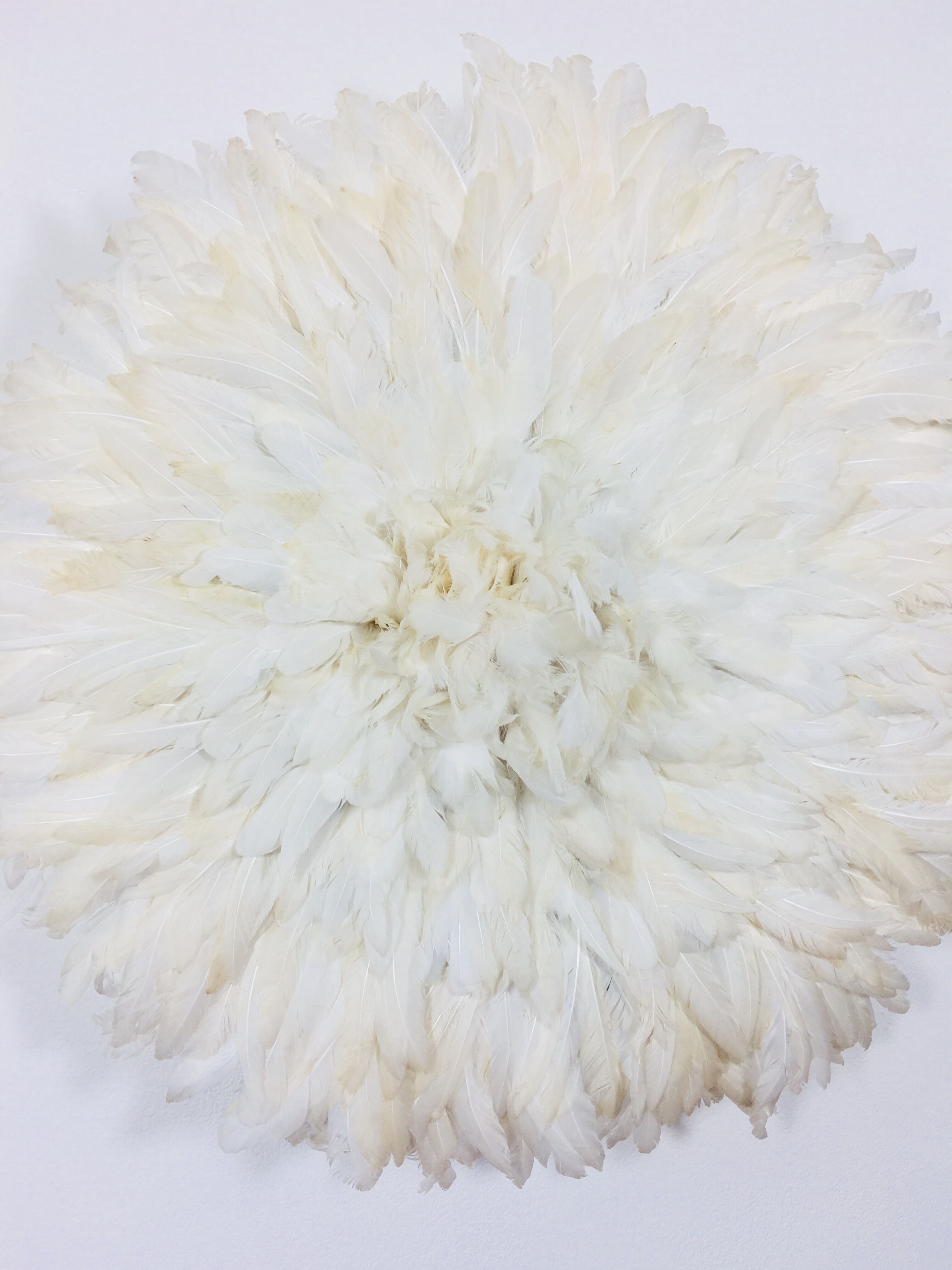 Juju hat white 50 cm