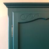 Vintage Parisian wardrobe