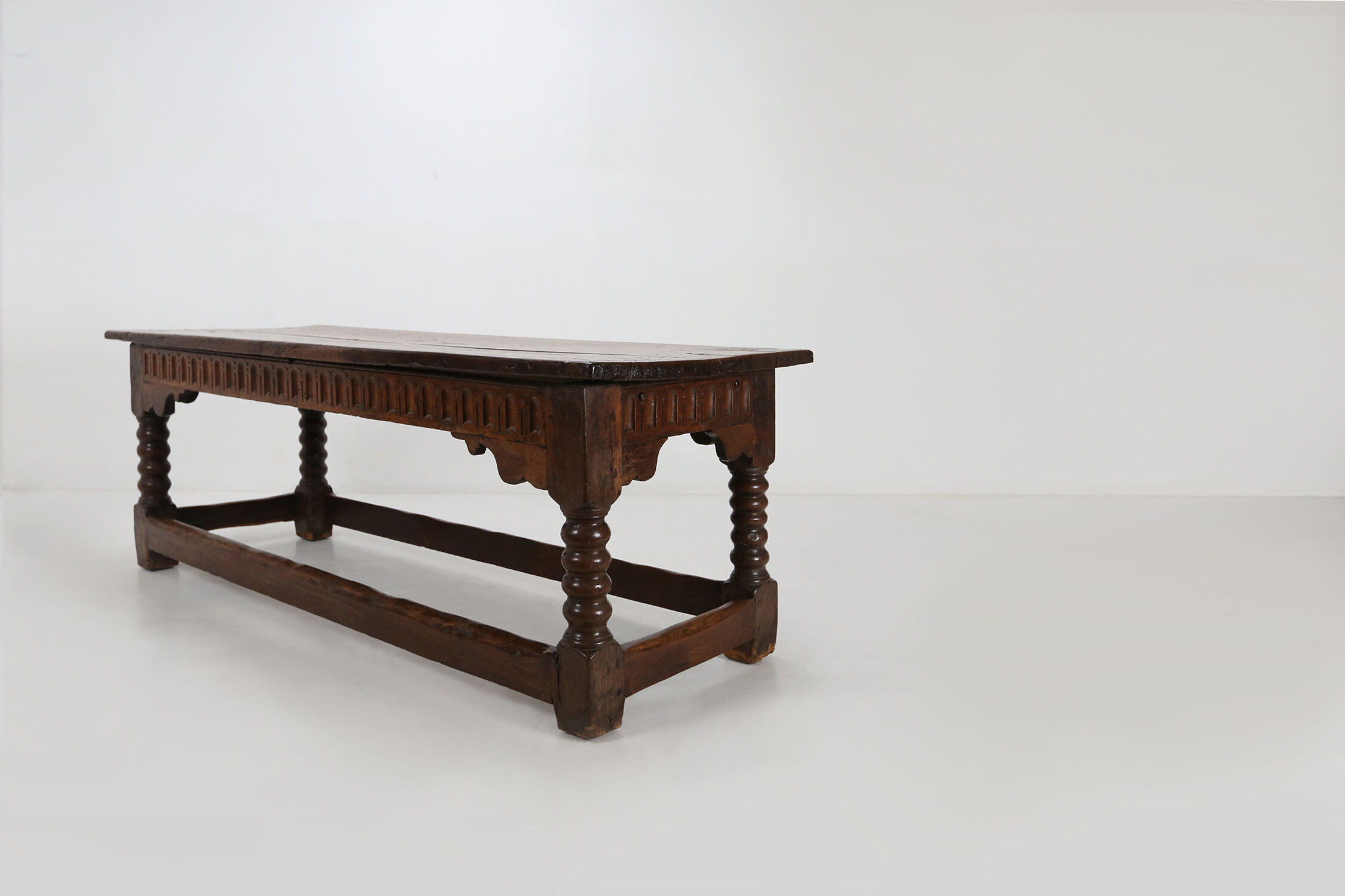 17th Century monastery table