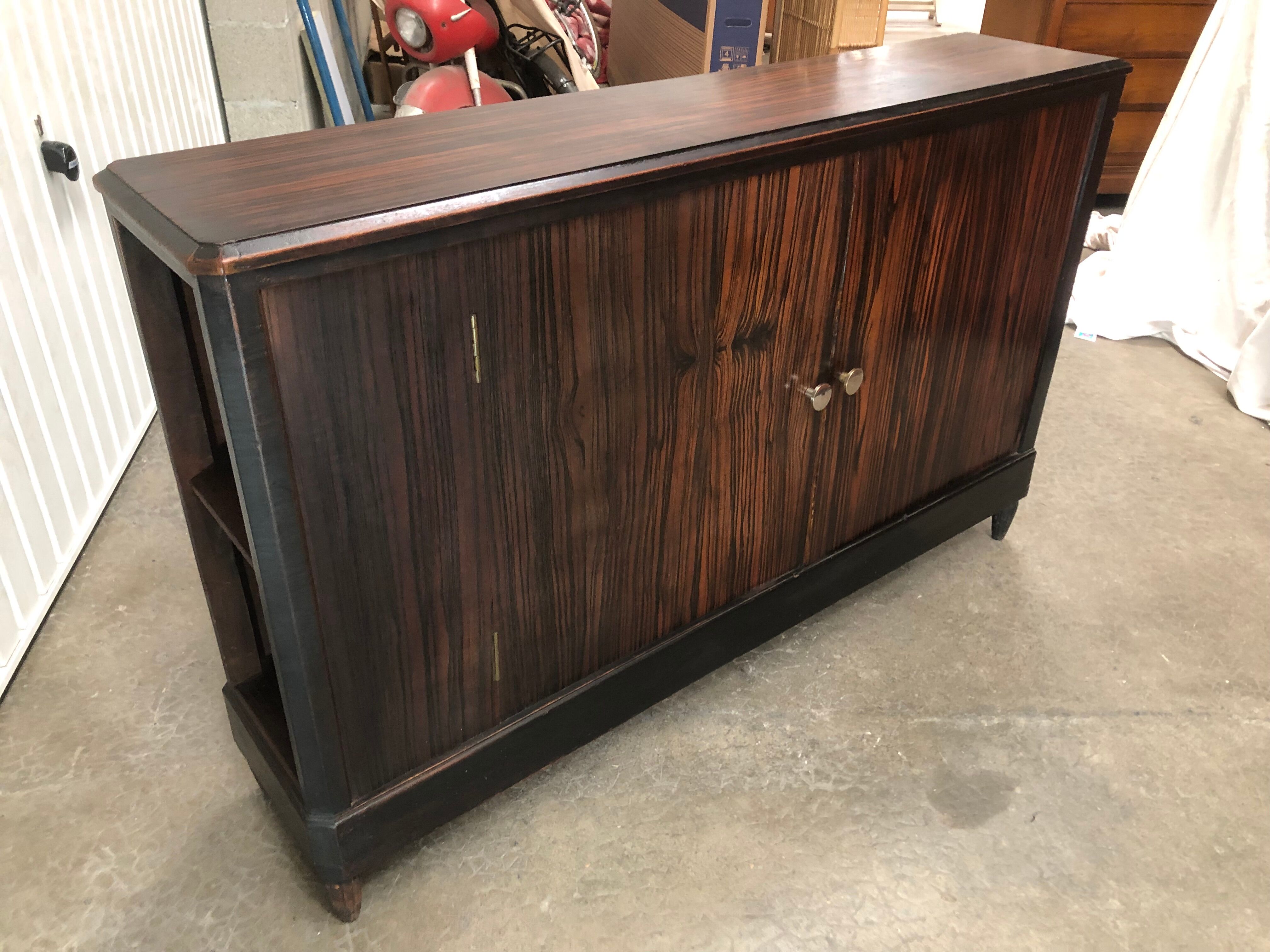 Art deco furniture rosewood from rio