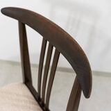 Vintage Dining Chairs Designed By M. Zieliński, 1960's, Set Of 4