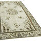Hand-Knotted Vintage Turkish 1980s 188 cm x 317 cm Grey Rug