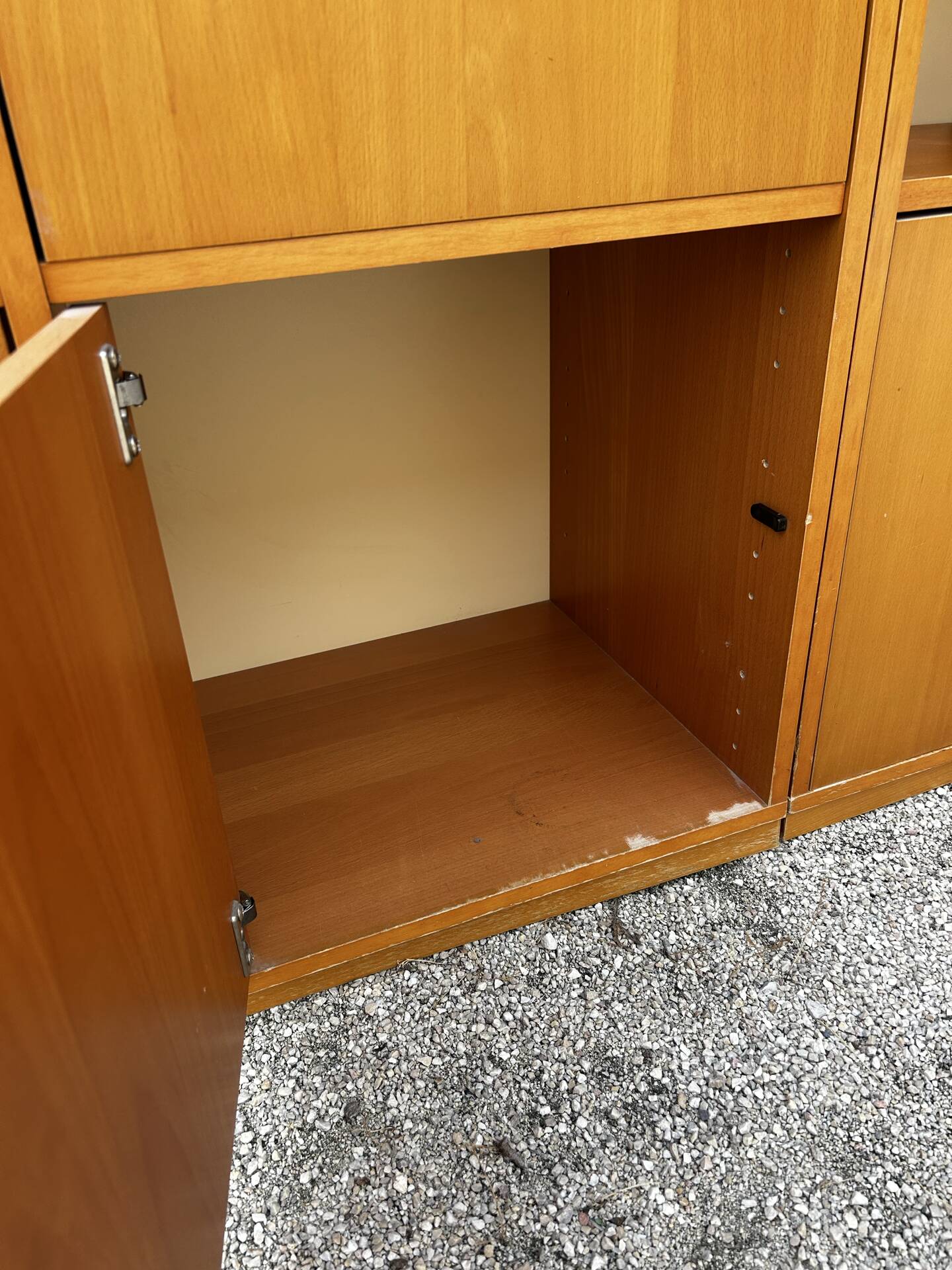 Étagère modulable IKEA akrobat