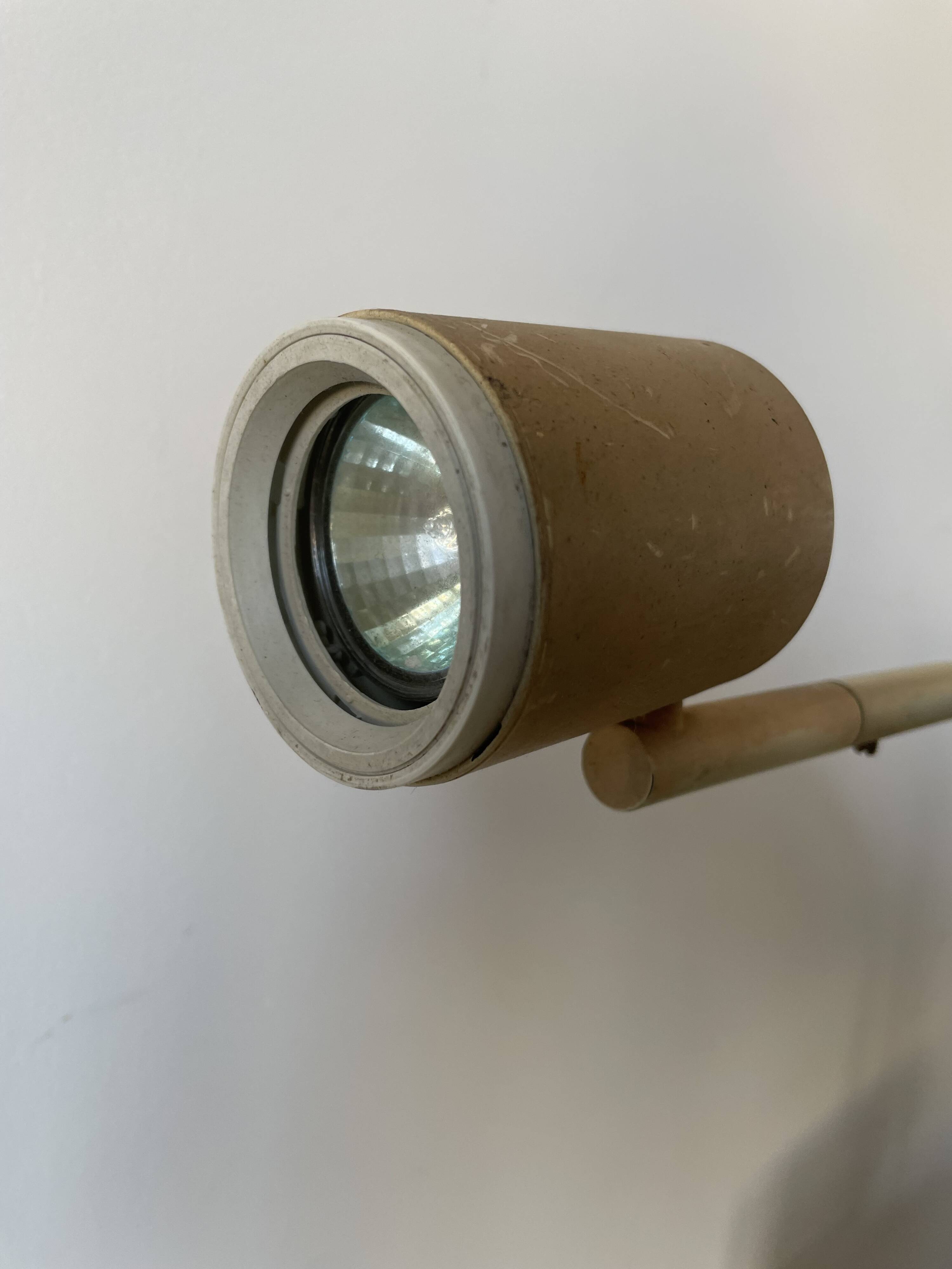 Halo Click II lamp / Ettore Sottsass / Philips