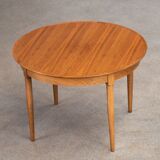 Table scandinave vintage – 110 cm