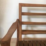 Mid-century scandinavian sofa