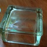 50s glass tiled pocket emptier