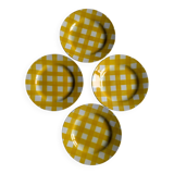 Vintage Digoin plates