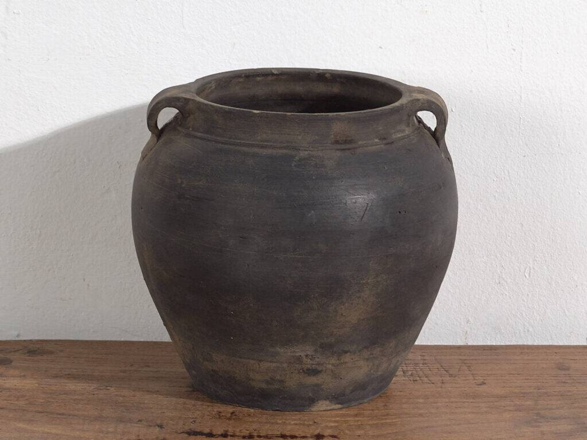 Antique vase with handles (c.1900) #17