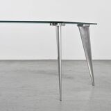 Model "M" table by Philippe Starck for Driade Aleph, 1987
