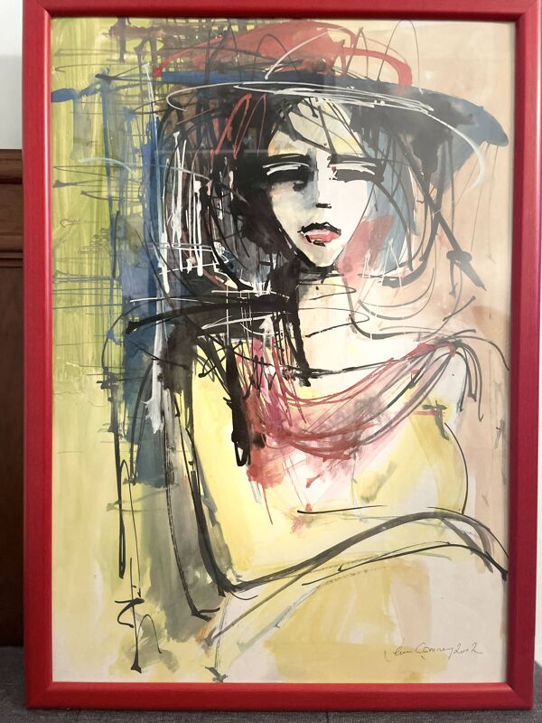 Peinture contemporaine