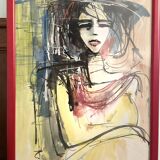Contemporary painting
