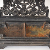 Victorian cast iron stick stand