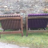 Scandinavian armchairs
