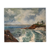 Peinture marine