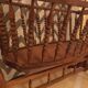 Beech bench
