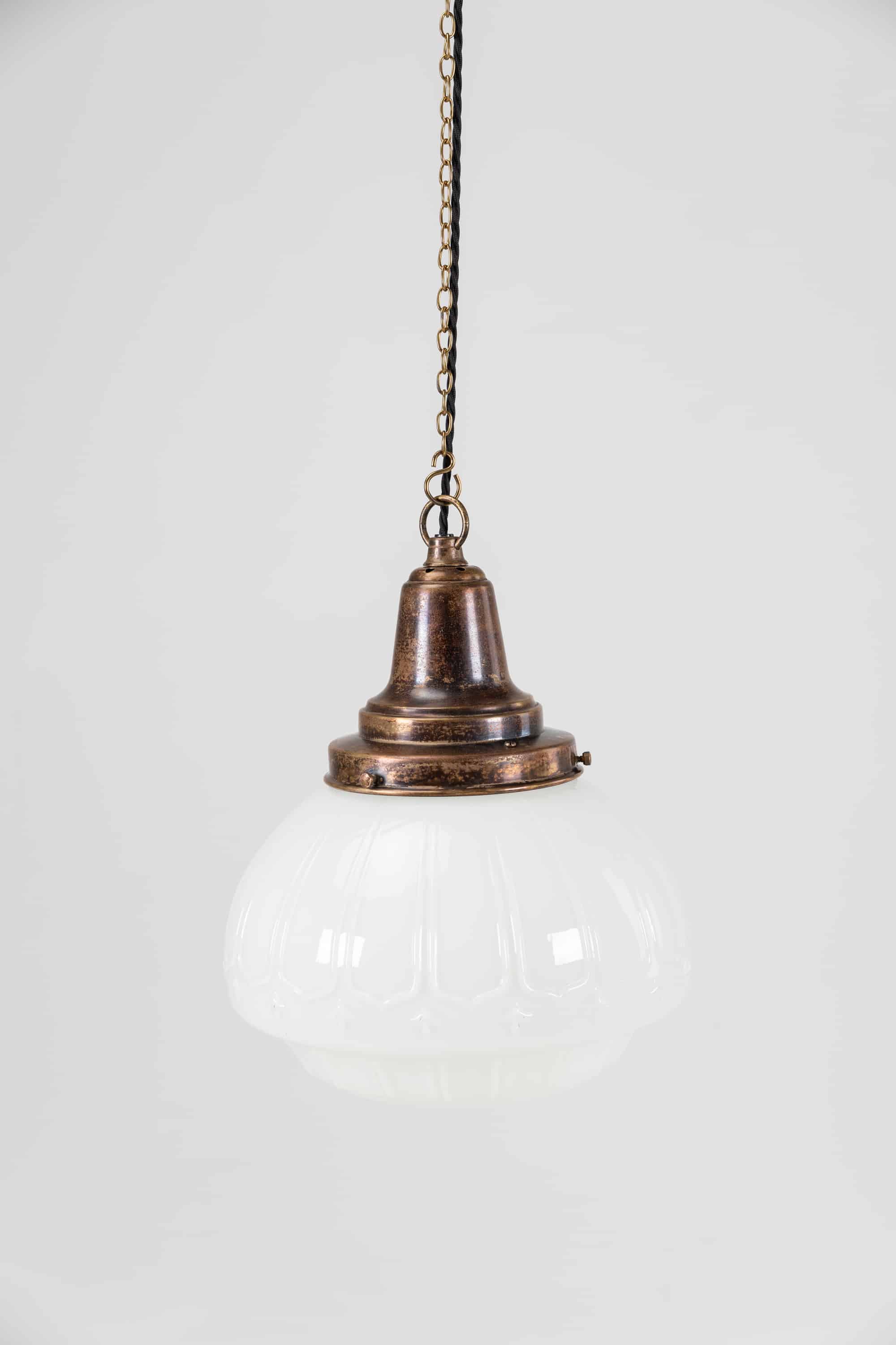 Benjamin 'bencolite' pendant light