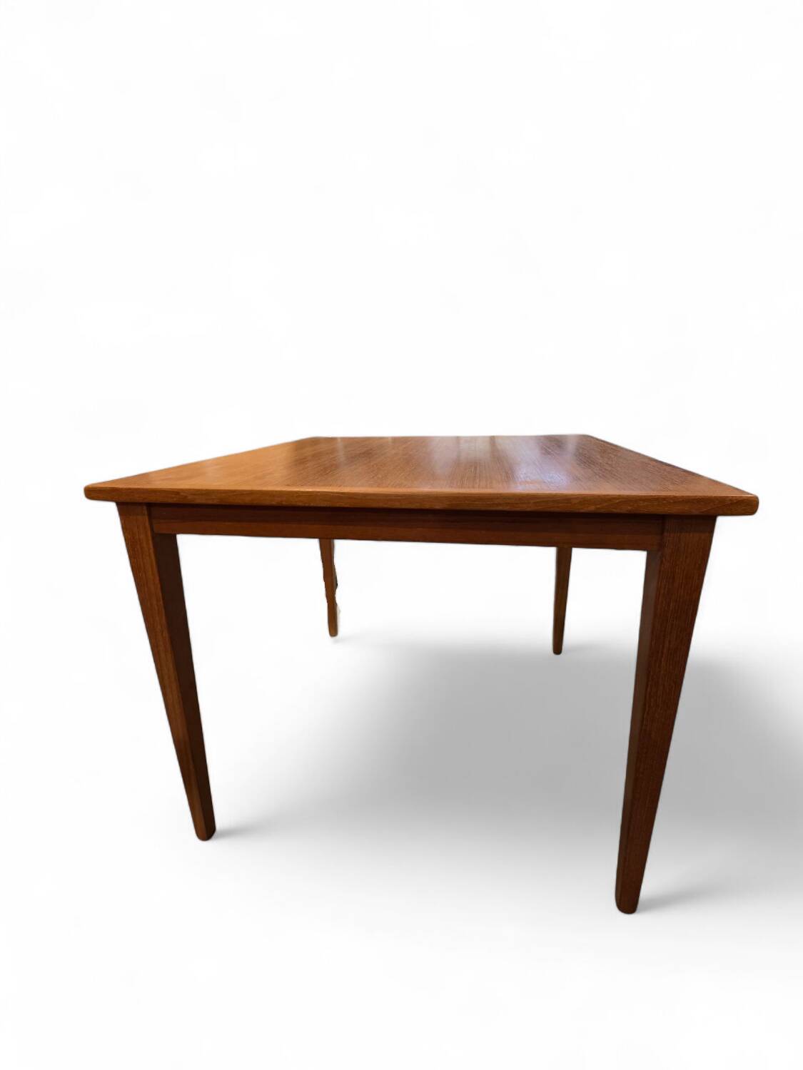 Teak table – Quality Form Function, Scandinavian - Circa 1960