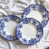 Lot de 16 assiettes Dordrecht BFK