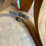 Lot 3 Baumann chairs