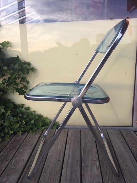 Chaise Plia de Giancarlo Piretti