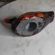 Antique duck figurine