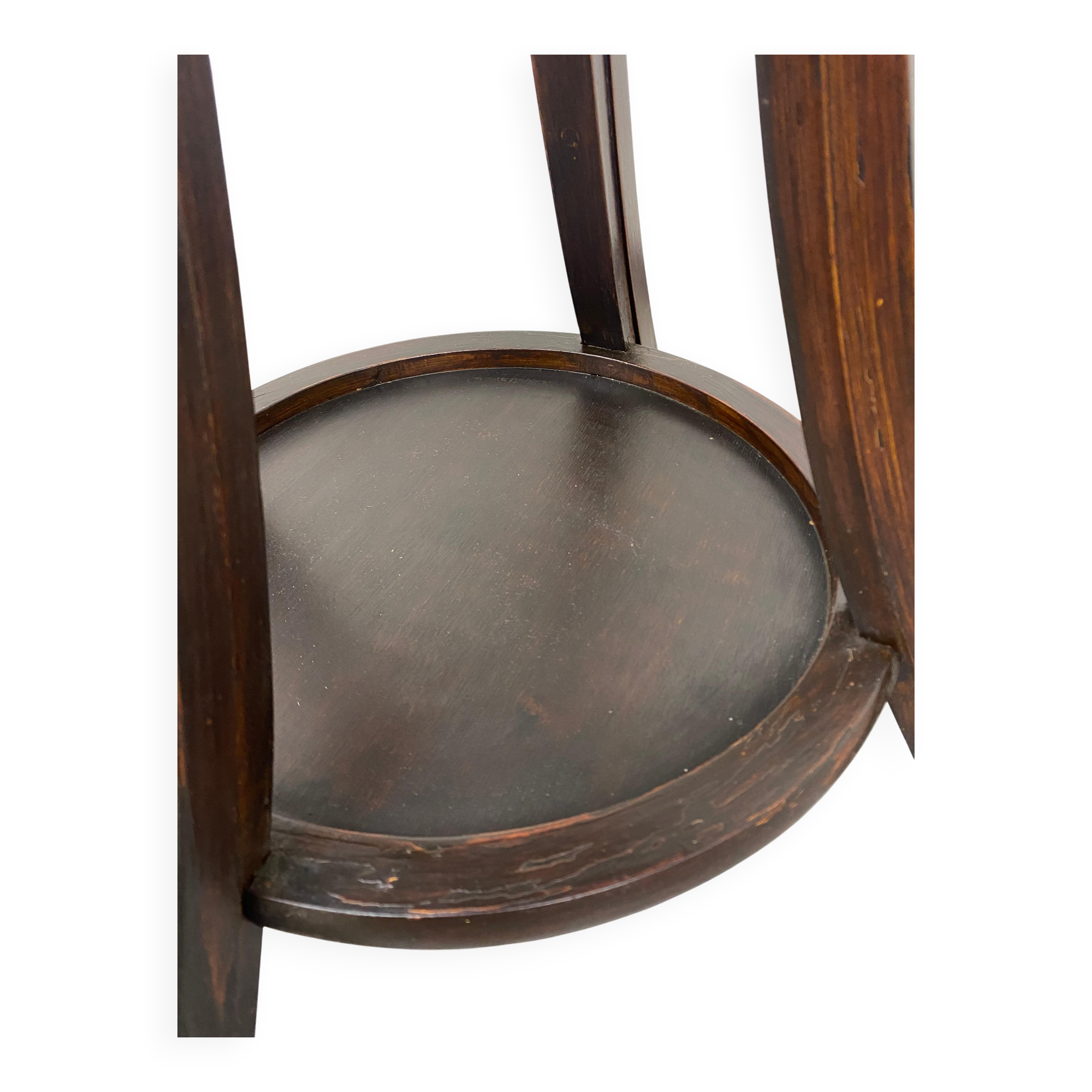 Table plante Sécession n°35 par Marcel Kammerer