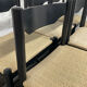 Series of 6 Vico Magistretti chairs from the 70s