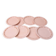 8 assiettes Betty Longwy