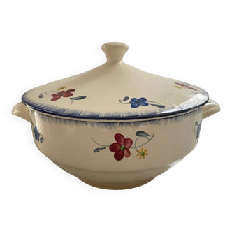 Tureen Digoin Sarreguemines