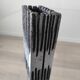Brutalist vase, 60s.