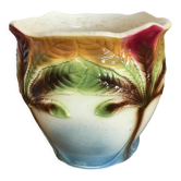 Slip pot cover