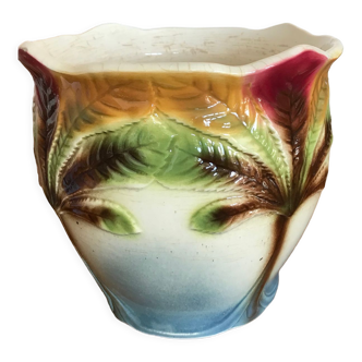 Slip pot cover