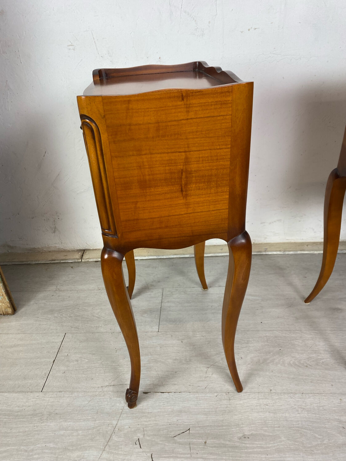 Pair of bedside tables
